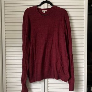 Men’s gap crew neck sweater